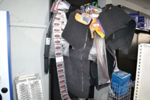 Large Quantity Vehicle Windscreen and Bonnet Protectors