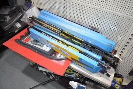 Large Quantity Assorted Wiper Blades and Refills - 2