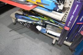 Large Quantity Assorted Wiper Blades and Refills - 3