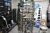 Shop Shelving Security System