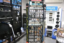 Shop Shelving Security System - 3