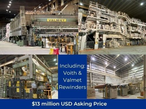Valmet Paper Machine