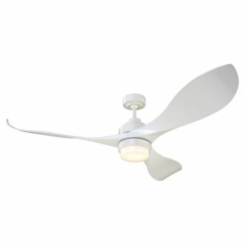 Mercator&nbsp;140cm Eagle DC White Ceiling Fan FC368143WH