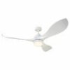 Mercator&nbsp;140cm Eagle DC White Ceiling Fan FC368143WH