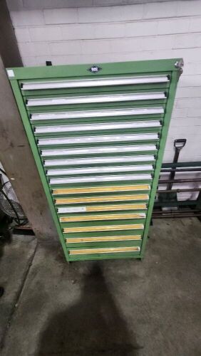 BAS Storage Unit