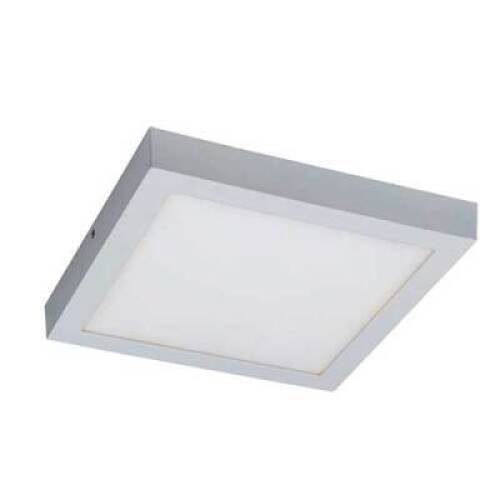 Bundle of 5x assorted oyster lights including 1x Unos 24 Watt Square Dimmable LED Oyster Light White / Cool White - UNOS OY.S-WH.851