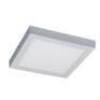 Bundle of 5x assorted oyster lights including 1x Unos 24 Watt Square Dimmable LED Oyster Light White / Cool White - UNOS OY.S-WH.851