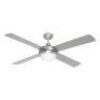 Brushed Steel Caprice 52" 1300mm Ceiling Fan FC250134BS