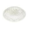 Bundle of 2x Oyster Light 18/32W LED 5K Round Telbix Lighting LILAC OY40-850