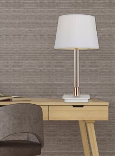 Spline Table Lamp IP20 Large Telbix SPLINE TLL-CP