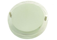 Ace Oyster round opal-clear comp 400mm