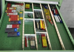 Qty of Assorted CNC Tooling, Carbide Inserts and more