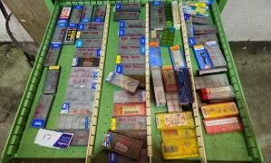 Qty of Assorted CNC Tooling, Carbide Inserts and more