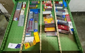 Qty of Assorted CNC Tooling, Carbide Inserts and more