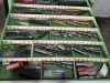 Assorted Drills and other tooling
