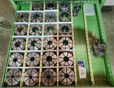 Extensive Range of Riken Collets