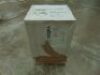 Marla 7 Watt Dimmable LED Table Lamp Antique Brass / Warm White - MARLA TL-AB+WM - 2