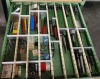 Qty of Assorted CNC Tooling, Carbide Inserts and more
