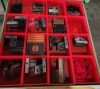 Qty of Assorted TMC Nakamura Tool Holders
