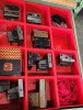 Qty of Assorted TMC Nakamura Tool Holders - 4