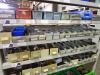 Solid Steel Shelving Unit
