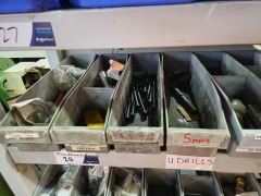 Assorted Tooling & Sundries