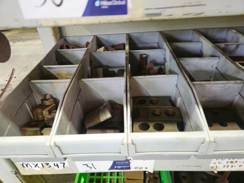Assorted Tooling & Sundries