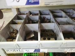 Assorted Tooling & Sundries