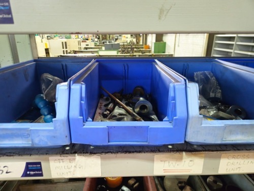 Assorted Tooling & Sundries