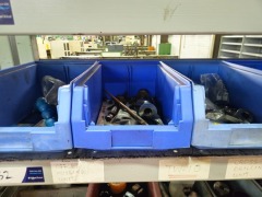 Assorted Tooling & Sundries