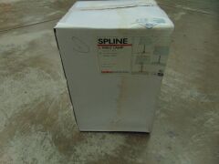 Spline Table Lamp IP20 Large Telbix SPLINE TLL-CP - 2