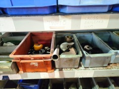 Assorted Tooling & Sundries
