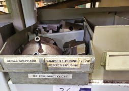 Assorted Tooling & Sundries