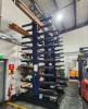 Large Industrial Steel Racking System - 2