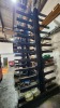 Large Industrial Steel Racking System - 3