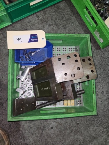 CNC Levelling Jig