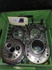 CNC Milling Flat generator, 3 cutters