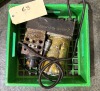 Milling Unit for Wasino CNC Lathe, includes green tray