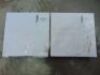 Bundle of 2x Oyster Light 18/32W LED 5K Round Telbix Lighting LILAC OY40-850 - 2