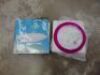 Bundle of 1x LED ceiling light 30W code 3A-AC1020-LED-30W-SCH and 2x Rose mounting ring PHL5108/RING/RS - 2