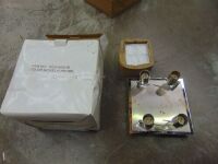 Bundle of 2x IBISLUX KGU3002/4B downlights