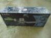 City DC LED Ceiling Fan 52" with Remote BRUSHED CHROME FC388133BC - 2