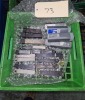 Assorted Lathe Cutting Tools, Carbide Inserts