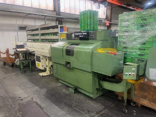 1990 Nakamura TMC15M CNC Lathe