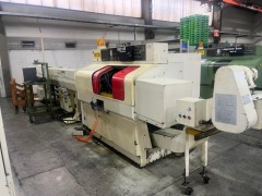 1988 Nakamura TMC15M CNC Lathe