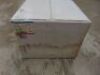 Torrens table lamp nickel blue TORRENS-NK/BLUE