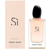 Giorgio Armani SI Eau De Parfum 100ml