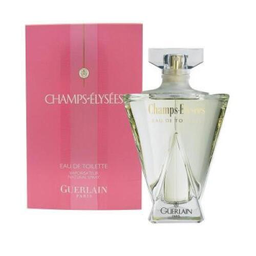 Guerlain Champs Elysees Eau De Parfum 100ml