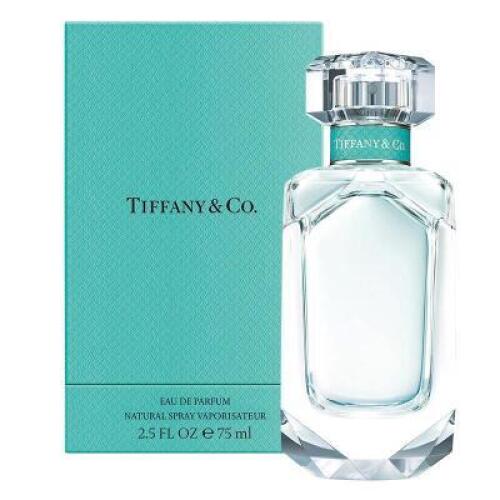 Tiffany & Co Eau De Parfum 75ml Spray