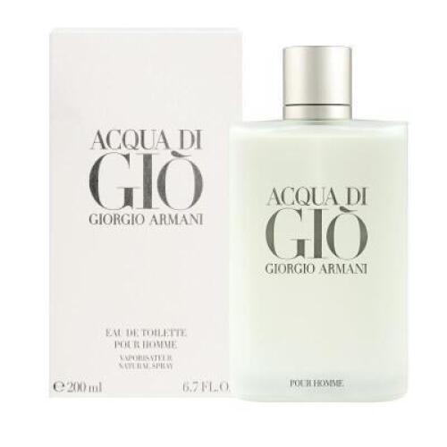 Giorgio Armani Acqua Di Gio for Men Eau de Toilette 200ml